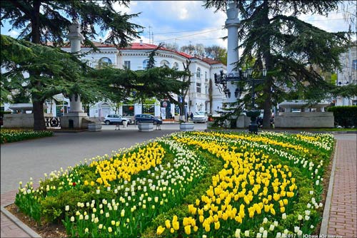 Квартиры в Центре
