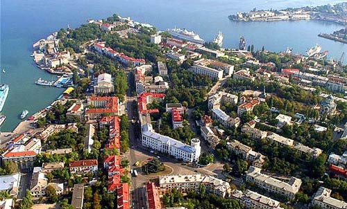 Снять квартиру в центре Севастополя
